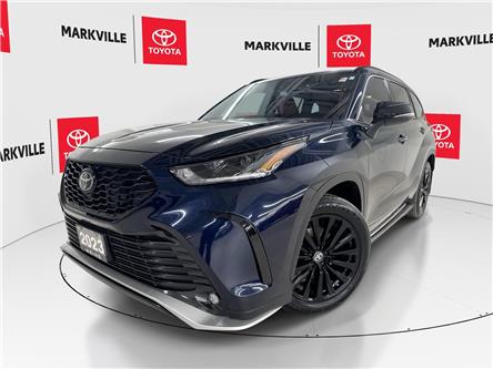 2023 Toyota Highlander XSE (Stk: 11105308A) in Markham - Image 1 of 34 2023 Toyota Highlander XSE (Stk: 11105308A) in Markham - Image 1 of 34