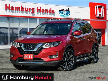 2017 Nissan Rogue SL Platinum (Stk: T7098U) in Niagara Falls - Image 1 of 25