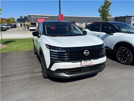 2026 Nissan Kicks SV (Stk: 6300) in Collingwood - Image 1 of 15