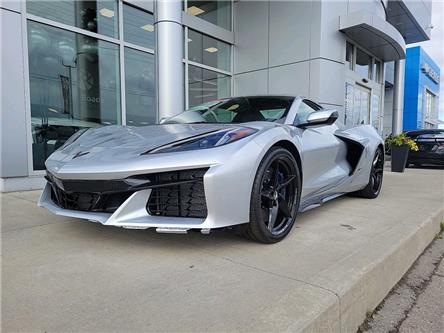 2026 Chevrolet Corvette E-Ray (Stk: 5500157) in Newmarket - Image 1 of 21