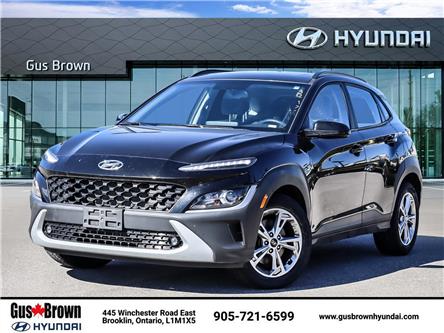 2022 Hyundai Kona 2.0L Preferred (Stk: U866338P) in Brooklin - Image 1 of 26