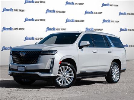 2024 Cadillac Escalade Luxury (Stk: 165161) in London - Image 1 of 27
