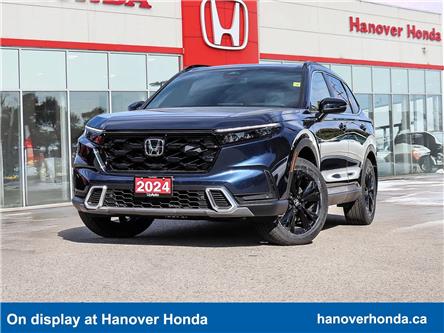 2024 Honda CR-V Hybrid Touring (Stk: HH26078A) in Hanover - Image 1 of 26