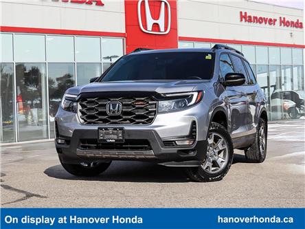 2023 Honda Passport TrailSport (Stk: HH26031A) in Hanover - Image 1 of 24 2023 Honda Passport TrailSport (Stk: HH26031A) in Hanover - Image 1 of 24