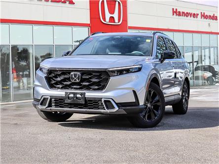 2026 Honda CR-V Hybrid Touring (Stk: HH26176) in Hanover - Image 1 of 25 2026 Honda CR-V Hybrid Touring (Stk: HH26176) in Hanover - Image 1 of 25