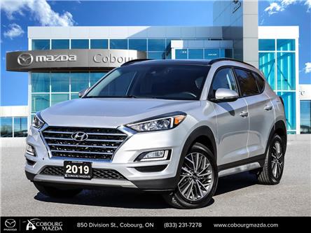 2019 Hyundai Tucson  (Stk: 25488A) in Cobourg - Image 1 of 28