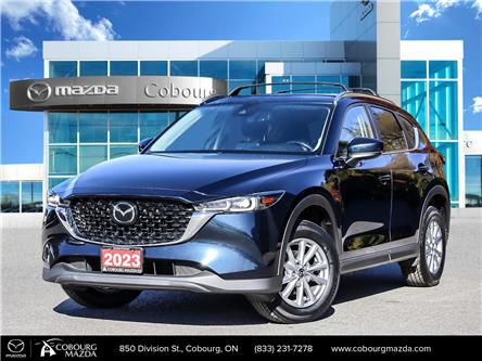 2023 Mazda CX-5 (Stk: 25240A) in Cobourg - Image 1 of 26 2023 Mazda CX-5 (Stk: 25240A) in Cobourg - Image 1 of 26