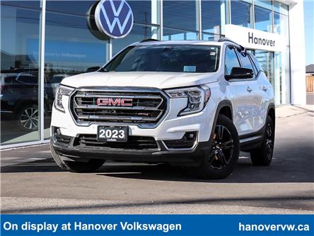 2023 GMC Terrain AT4 (Stk: HV599A) in Walkerton - Image 1 of 22 2023 GMC Terrain AT4 (Stk: HV599A) in Walkerton - Image 1 of 22