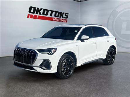 2024 Audi Q3 45 Progressiv (Stk: 20234) in Okotoks - Image 1 of 16