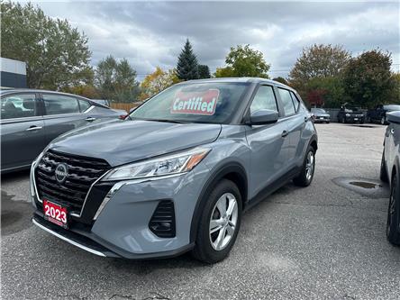 2023 Nissan Kicks S (Stk: P-1419) in North Bay - Image 1 of 5 2023 Nissan Kicks S (Stk: P-1419) in North Bay - Image 1 of 5