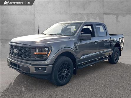 2025 Ford F-150 STX (Stk: 25T2750) in Red Deer - Image 1 of 24