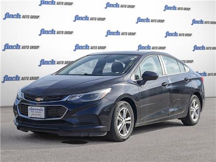 2018 Chevrolet Cruze LT Auto (Stk: 27324) in Georgetown - Image 1 of 27
