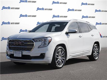 2022 GMC Terrain Denali (Stk: 35154) in Georgetown - Image 1 of 28
