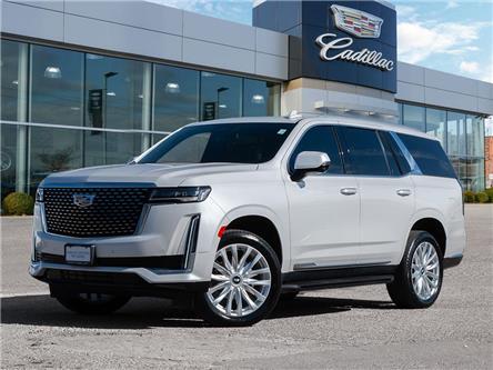 2024 Cadillac Escalade Luxury (Stk: 165161) in London - Image 1 of 27