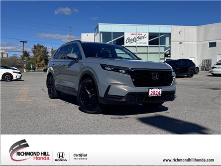 2024 Honda CR-V Sport (Stk: 262193P) in Richmond Hill - Image 1 of 23