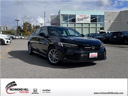 2023 Honda Civic EX (Stk: 262206P) in Richmond Hill - Image 1 of 22