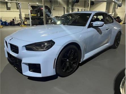 2023 BMW M2 Base (Stk: N1945AB) in Richmond - Image 1 of 8