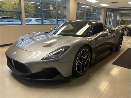 2022 Maserati MC20 Base (Stk: U0762CI) in Richmond - Image 1 of 30 2022 Maserati MC20 Base (Stk: U0762CI) in Richmond - Image 1 of 30