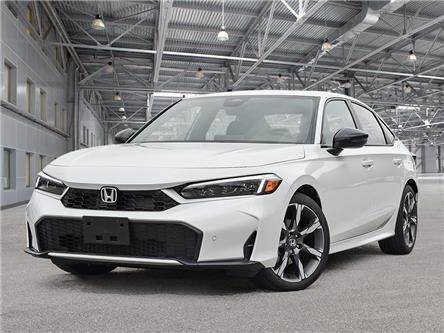 2026 Honda Civic Hybrid Sport Touring (Stk: 26183) in Steinbach - Image 1 of 10