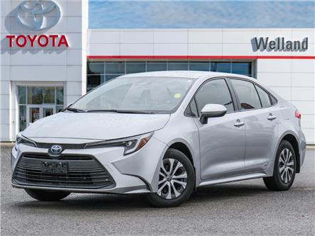 2024 Toyota Corolla Hybrid LE (Stk: S9536A) in Welland - Image 1 of 28 2024 Toyota Corolla Hybrid LE (Stk: S9536A) in Welland - Image 1 of 28