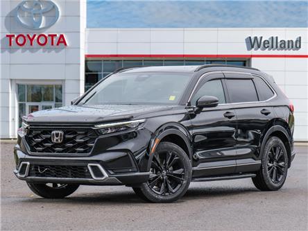 2025 Honda CR-V Hybrid Touring (Stk: 6346A) in Welland - Image 1 of 32 2025 Honda CR-V Hybrid Touring (Stk: 6346A) in Welland - Image 1 of 32