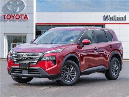 2024 Nissan Rogue S (Stk: 6414) in Welland - Image 1 of 25