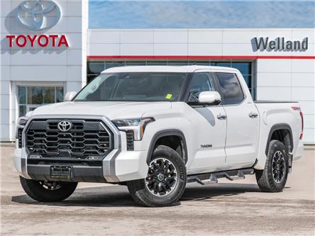 2024 Toyota Tundra Limited (Stk: 6395) in Welland - Image 1 of 29