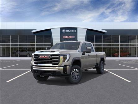 2026 GMC Sierra 3500HD SLE (Stk: 26T101) in Hope - Image 1 of 6