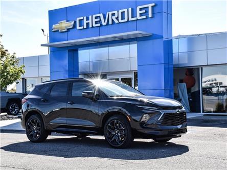 2025 Chevrolet Blazer RS (Stk: LCBL00611) in Tilbury - Image 1 of 30 2025 Chevrolet Blazer RS (Stk: LCBL00611) in Tilbury - Image 1 of 30