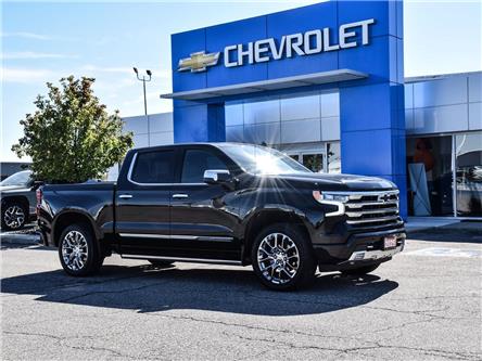 2025 Chevrolet Silverado 1500 High Country (Stk: LC00196R) in Tilbury - Image 1 of 32 2025 Chevrolet Silverado 1500 High Country (Stk: LC00196R) in Tilbury - Image 1 of 32