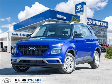 2026 Hyundai Venue Preferred w/Two-Tone (Stk: 423723) in Milton - Image 1 of 24