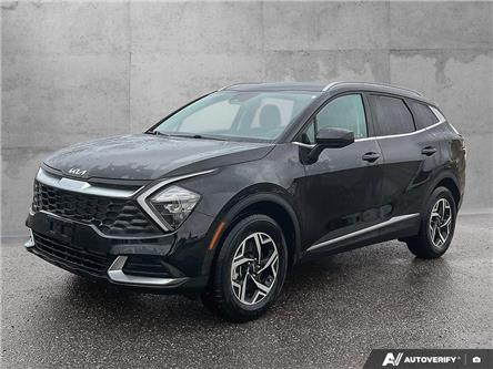2024 Kia Sportage LX (Stk: PO2321) in Dawson Creek - Image 1 of 25
