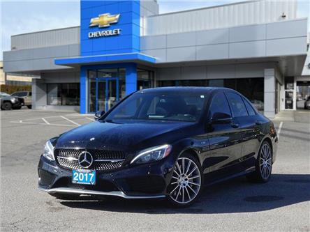 2017 Mercedes-Benz AMG C 43 Base (Stk: 58N49025A) in Penticton - Image 1 of 25