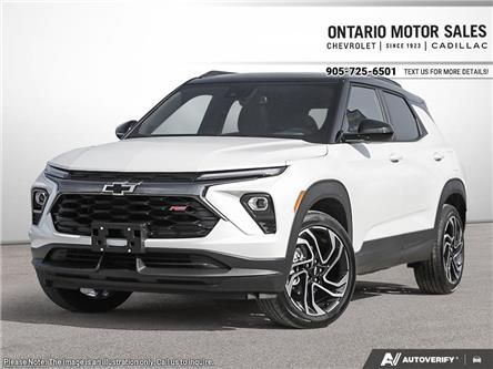 2026 Chevrolet TrailBlazer RS (Stk: 2-12684) in Oshawa - Image 1 of 30 2026 Chevrolet TrailBlazer RS (Stk: 2-12684) in Oshawa - Image 1 of 30