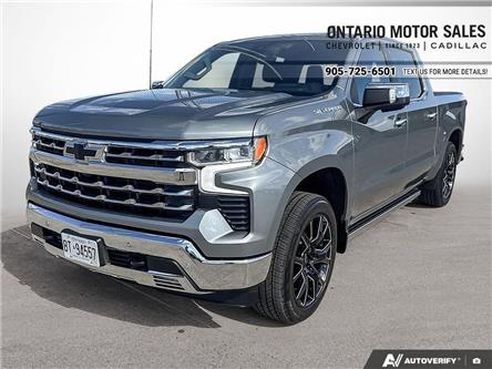 2026 Chevrolet Silverado 1500 LTZ (Stk: 2-12402) in Oshawa - Image 1 of 30 2026 Chevrolet Silverado 1500 LTZ (Stk: 2-12402) in Oshawa - Image 1 of 30