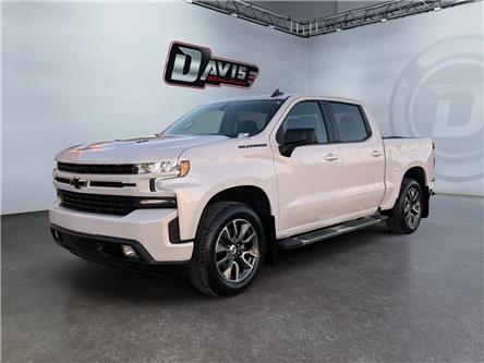 2021 Chevrolet Silverado 1500 RST (Stk: 361036) in AIRDRIE - Image 1 of 15