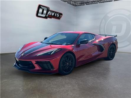 2025 Chevrolet Corvette Stingray (Stk: 360173) in AIRDRIE - Image 1 of 15