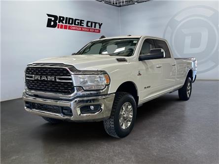 2022 RAM 3500 Big Horn (Stk: 40393) in Lethbridge - Image 1 of 15 2022 RAM 3500 Big Horn (Stk: 40393) in Lethbridge - Image 1 of 15