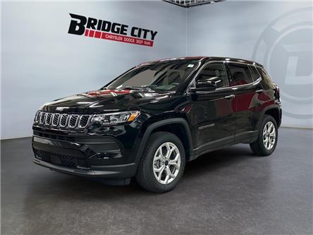 2026 Jeep Compass Sport (Stk: 40600) in Lethbridge - Image 1 of 15
