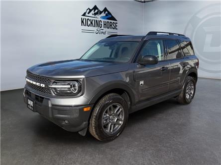 2025 Ford Bronco Sport Big Bend (Stk: 15187) in Golden - Image 1 of 17