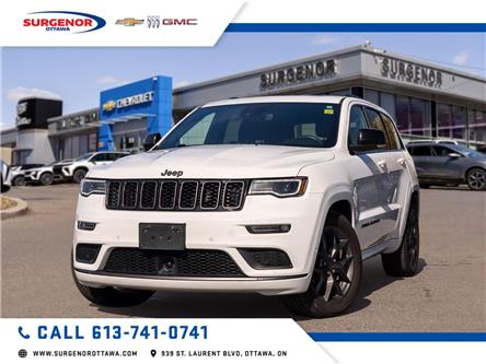2020 Jeep Grand Cherokee Limited (Stk: R27173A) in Ottawa - Image 1 of 22