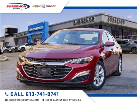 2023 Chevrolet Malibu 1LT (Stk: R27678A) in Ottawa - Image 1 of 21