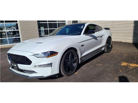 2022 Ford Mustang GT (Stk: 164022) in London - Image 1 of 10
