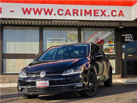 2018 Volkswagen Golf 1.8 TSI Comfortline (Stk: 2508419) in Waterloo - Image 1 of 25 2018 Volkswagen Golf 1.8 TSI Comfortline (Stk: 2508419) in Waterloo - Image 1 of 25