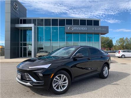 2024 Buick Envista Preferred (Stk: CM00334S) in Chatham - Image 1 of 24 2024 Buick Envista Preferred (Stk: CM00334S) in Chatham - Image 1 of 24