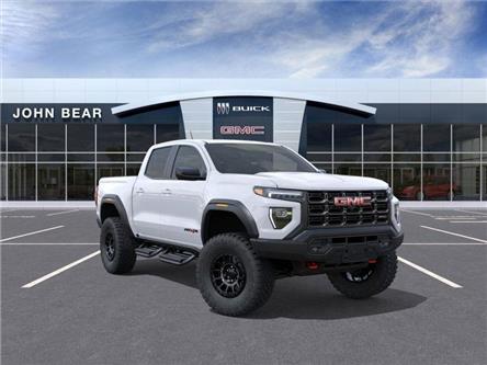 2024 GMC Canyon AT4X (Stk: 8841-24) in St. Catharines - Image 1 of 24