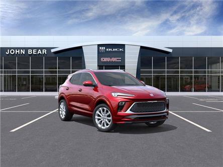 2026 Buick Encore GX Avenir (Stk: 8898-26) in St. Catharines - Image 1 of 24