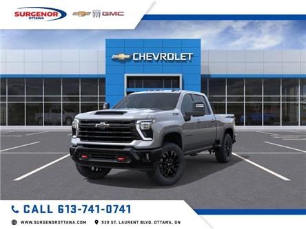 2026 Chevrolet Silverado 2500HD LT (Stk: R27732) in Ottawa - Image 1 of 6