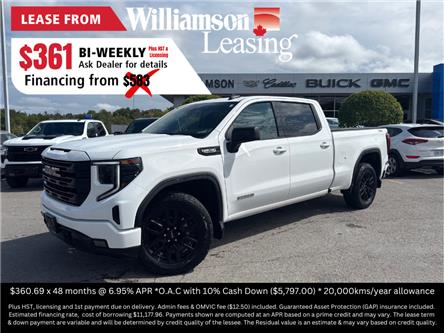 2024 GMC Sierra 1500 Elevation (Stk: 25935A) in Uxbridge - Image 1 of 29 2024 GMC Sierra 1500 Elevation (Stk: 25935A) in Uxbridge - Image 1 of 29