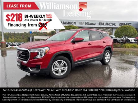 2024 GMC Terrain SLE (Stk: 263071A) in Uxbridge - Image 1 of 29